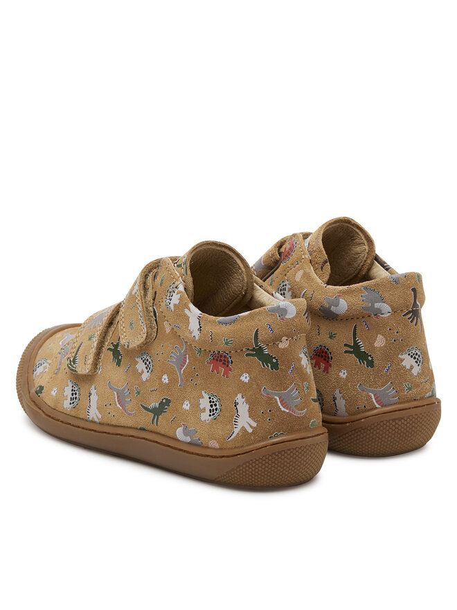 Naturino Sneakersy Naturino Cocoon Vl 2012904.HE.4D41 S Beżowy