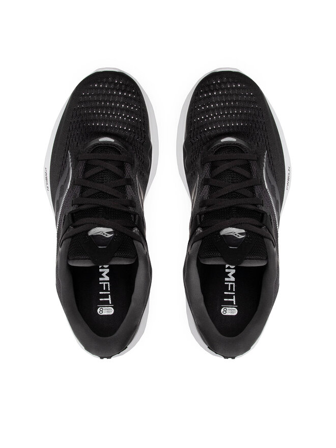 Saucony Laufschuhe Saucony Ride 15 S20730-05 Schwarz