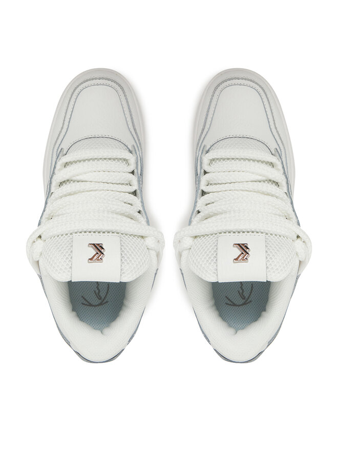 Karl Kani Sneakers Karl Kani LXRY SK8 PD00002694 Weiß