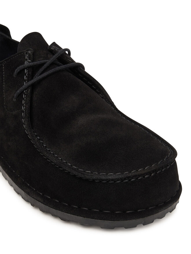 Birkenstock Halbschuhe Birkenstock Utti Lace 1034385 Schwarz