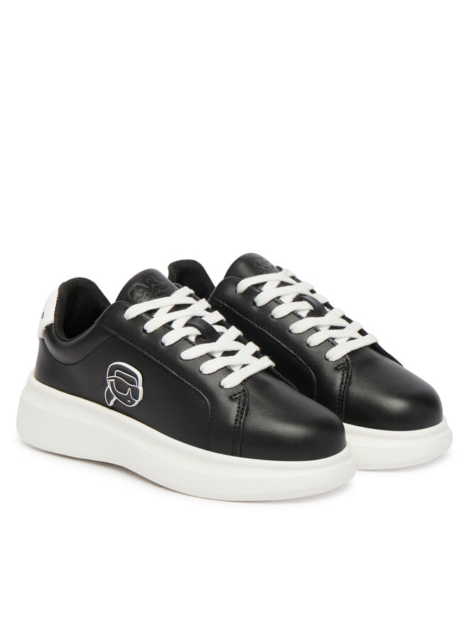 KARL LAGERFELD Sneakers KARL LAGERFELD Z31182 M Schwarz