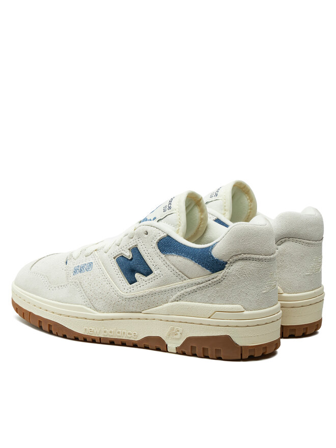 New Balance Sneakersy New Balance BBW550GG Beżowy