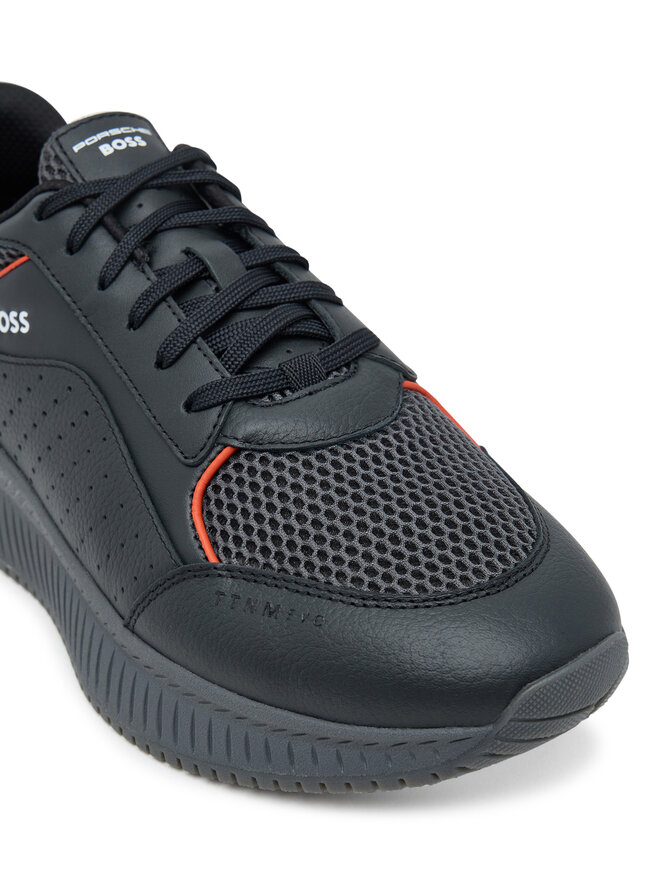 BOSS Сникърси BOSS TTNM EVO 50548706 Бежов