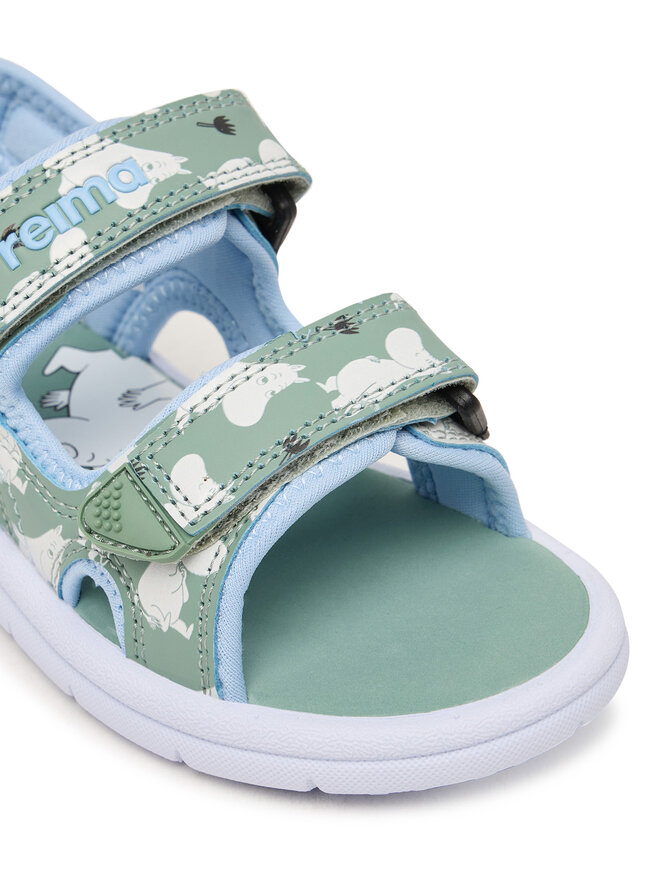 Reima Sandalen Reima Moomin Bungee 5400089M-81B1 Grau
