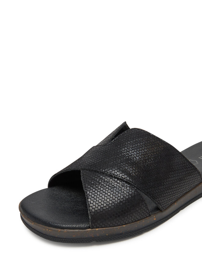 Lasocki Παντόφλες Lasocki WI16-740A-02 Μαύρο