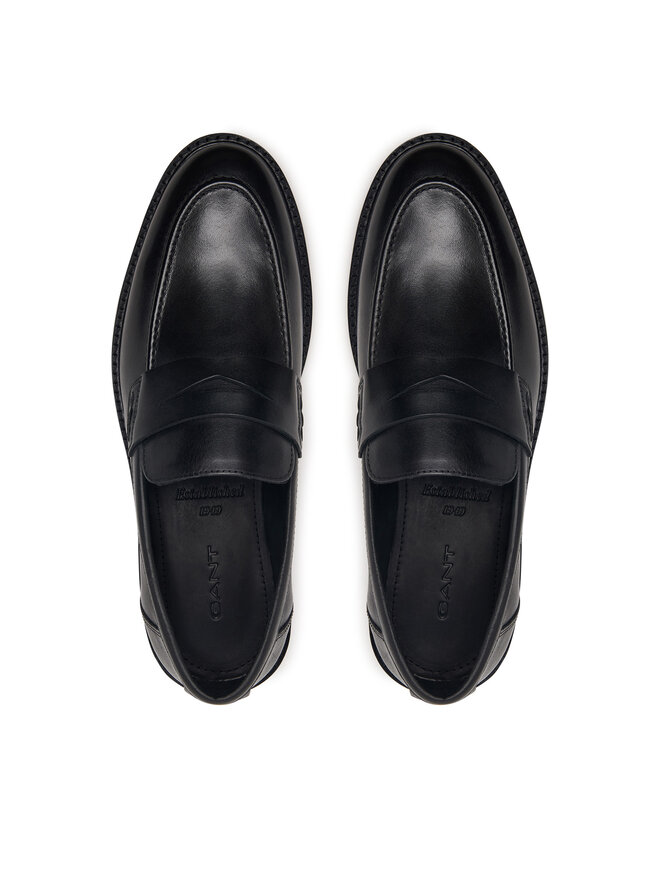 Gant Сліпери Gant Lozham 33671385 Чорний