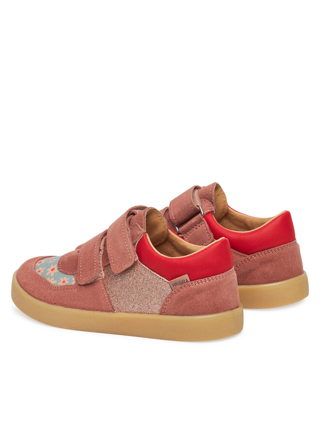 Mrugała Sneakersy Mrugała Mito 3312/5-40 Różowy