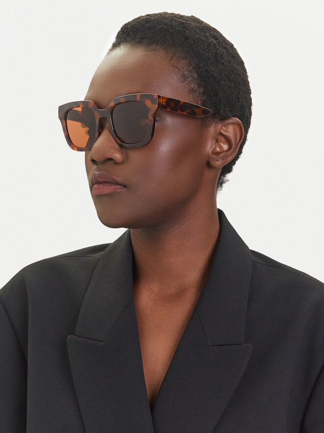 Vero Moda Gafas de sol Vero Moda 10261553 Marrón