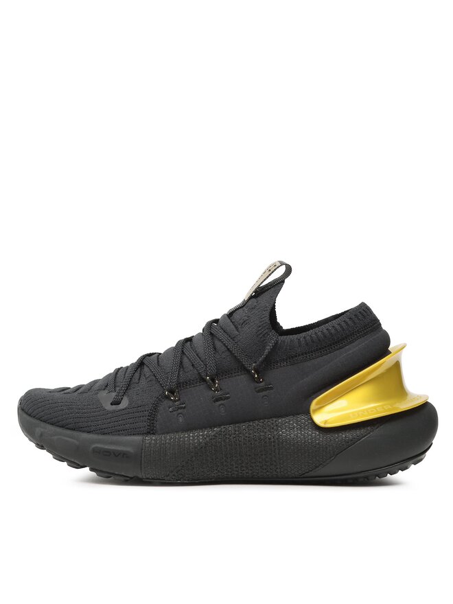 Under Armour Bežecké topánky Under Armour Ua W Hovr Phantom 3 Mtlc 3025521-003 Čierna