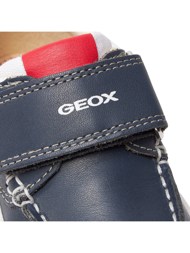Geox Сникърси Geox B Nashik Boy B455ND 08510 C4211 M Тъмносин