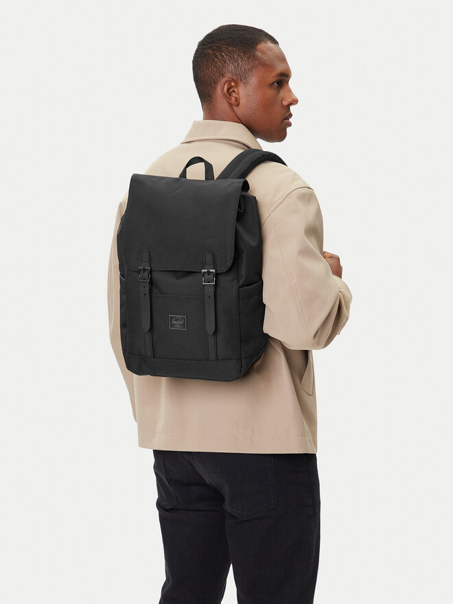Herschel Mugursoma Herschel Retreat™ Small Backpack 11400-05881 Melns