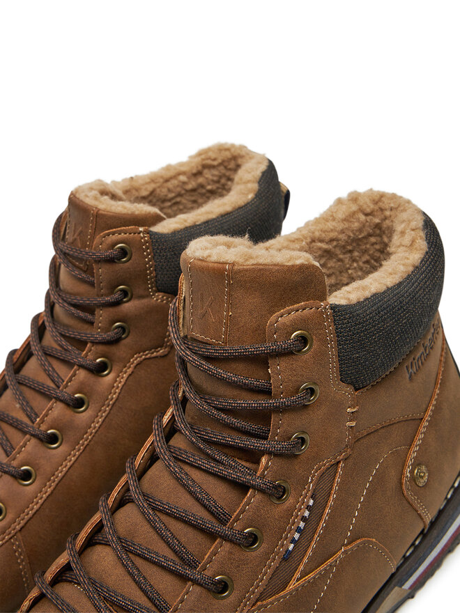Kimberfeel Botas Kimberfeel Julien Marrón