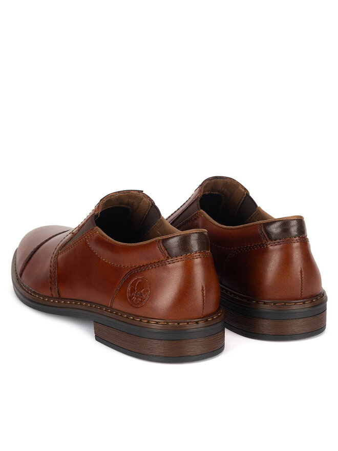 Rieker Halbschuhe Rieker 17659-23 Braun