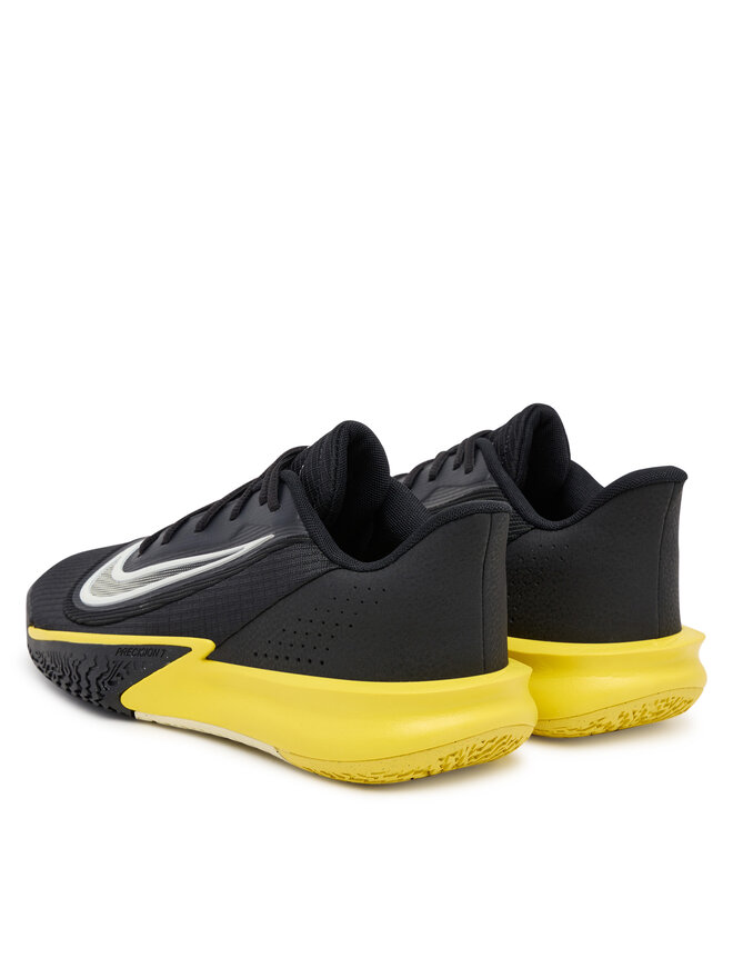 Nike Basketballschuhe Nike Precision VII HJ9153 001 Schwarz