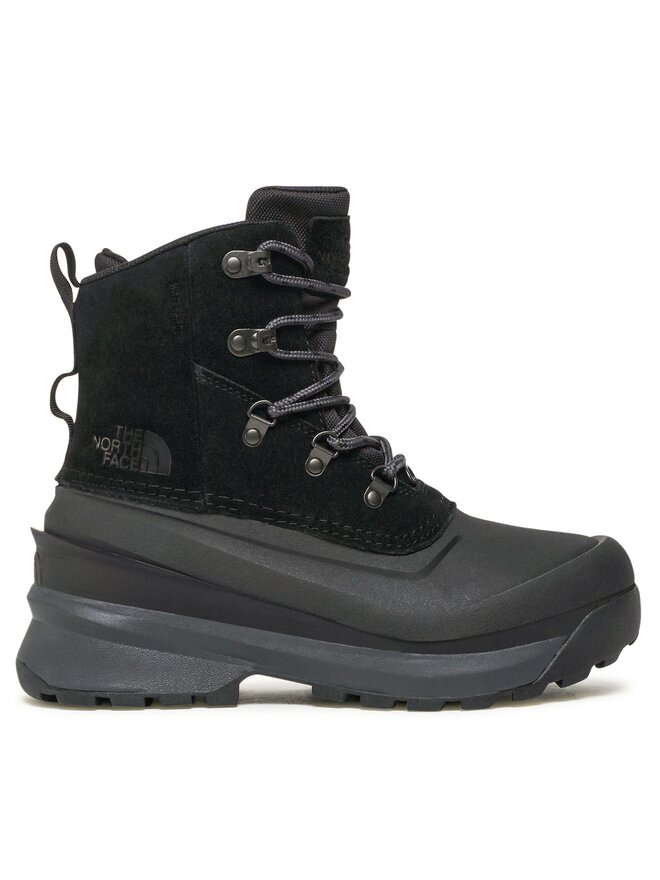The North Face Trekkingschuhe The North Face Chilkat Lace Wp NF0A5LW3KT01 Schwarz