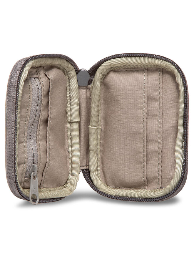 Fjällräven Гаманець Fjällräven Kanken Card Wallet 1401147 Сірий