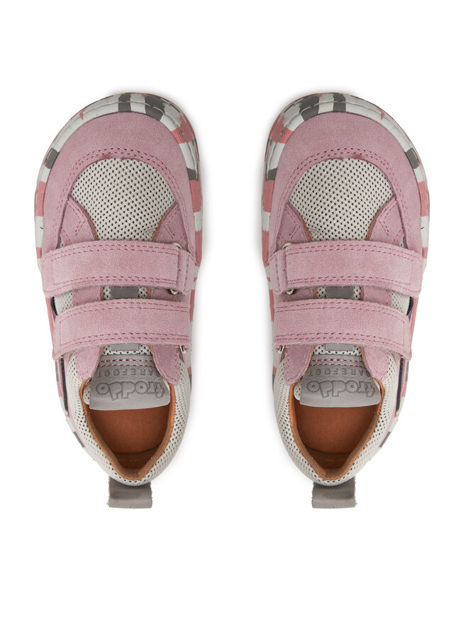 Froddo Laisvalaikio batai Froddo Barefoot Base G3130245-1 S Rožinė