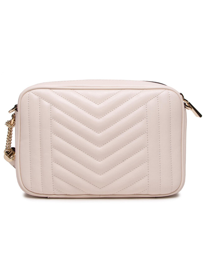 Handtasche MICHAEL Michael Kors Jet Set Charm 32H9LT9M2T Beige eschuhe