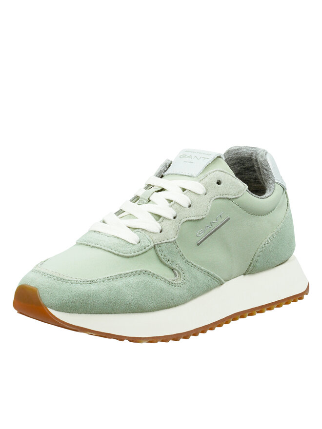 Gant Sneakersy Gant 30533841 Zelená