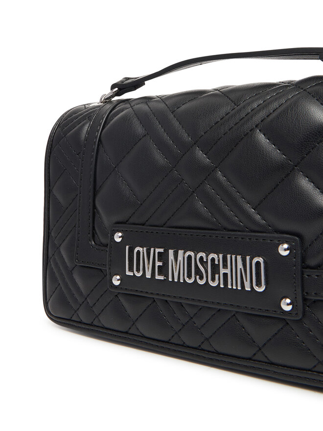 LOVE MOSCHINO Geantă LOVE MOSCHINO JC4001PP1NLA000B Negru