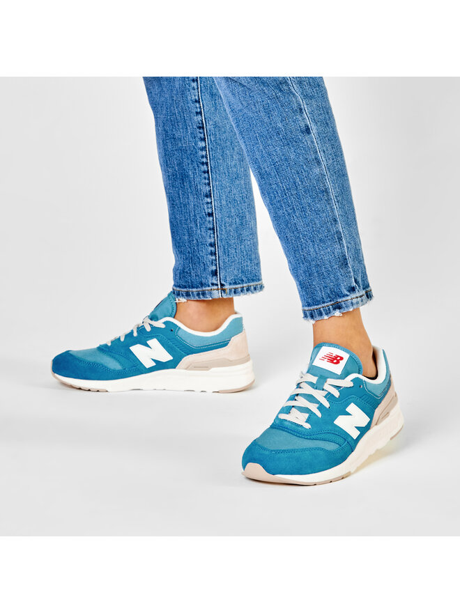 New Balance Sneakers New Balance GR997HBQ Blau