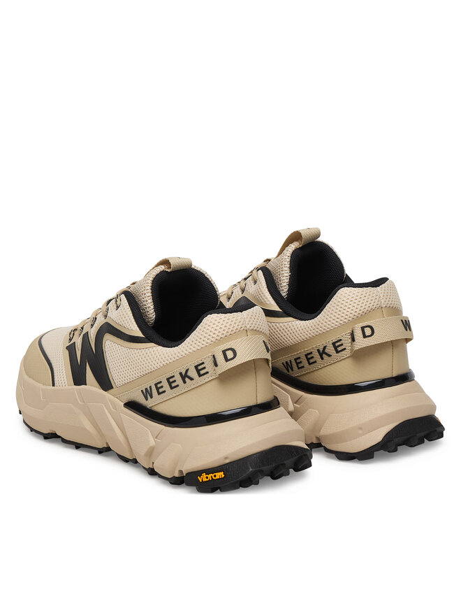 Weekend Max Mara Снікерcи Weekend Max Mara 2615761034650 Бежевий