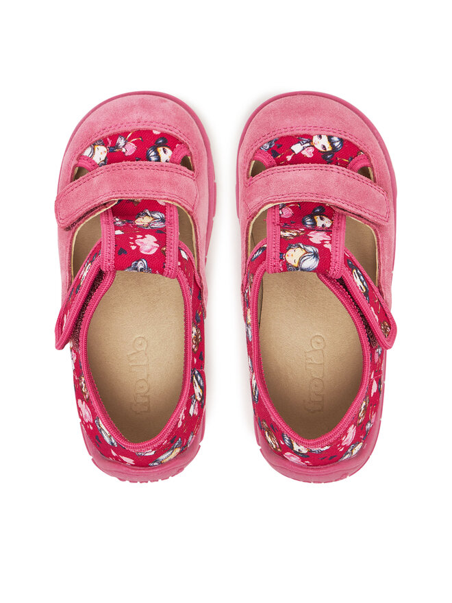 Froddo Hausschuhe Froddo G1700412-5 S Rosa