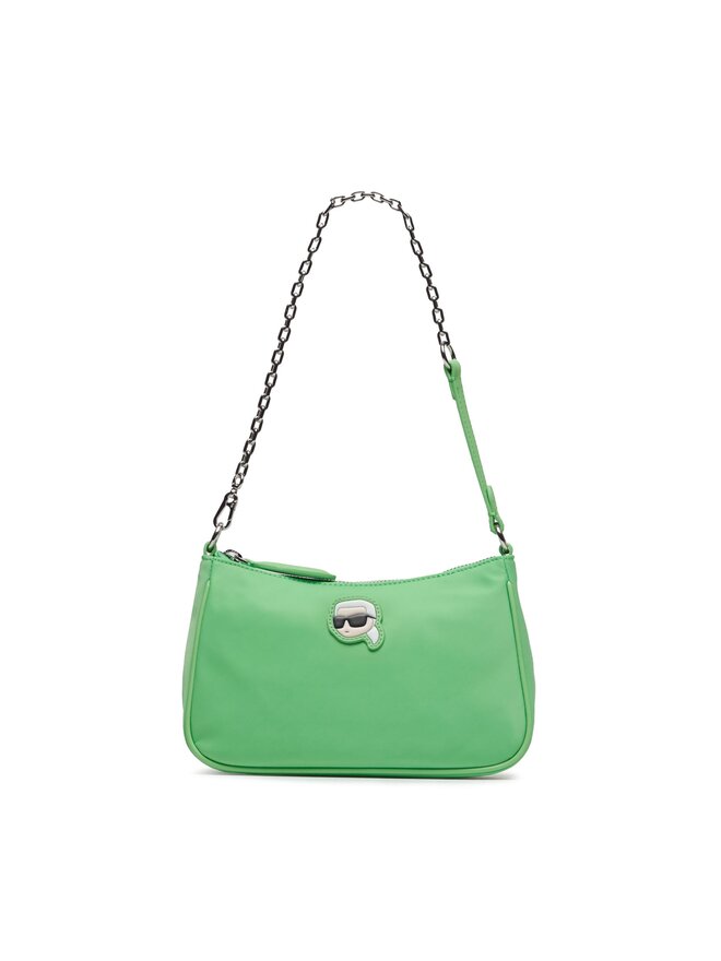 KARL LAGERFELD Soma KARL LAGERFELD 231W3073 Zaļš