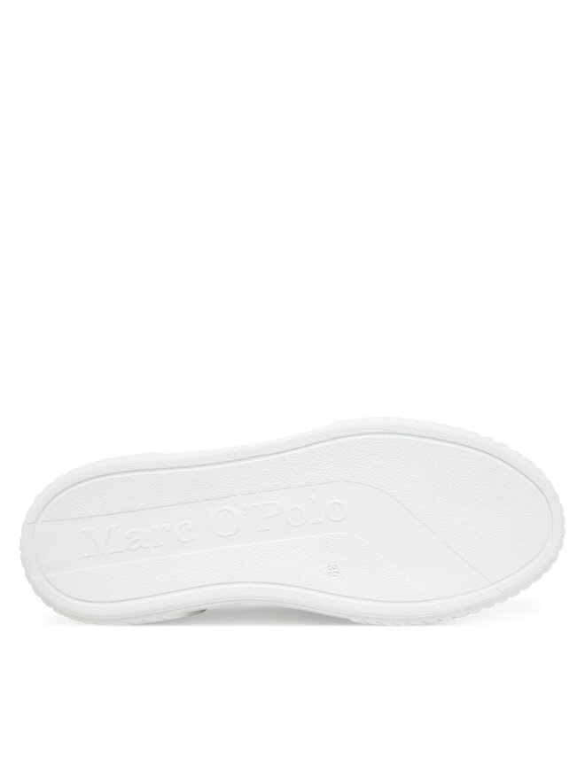 Marc O'Polo Sneakers Marc O'Polo RR2M3019 Weiß