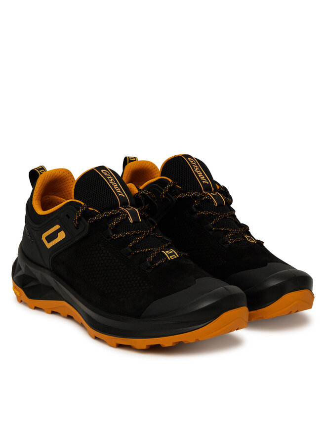 Grisport Turistiniai batai Grisport 15405V19 Juoda