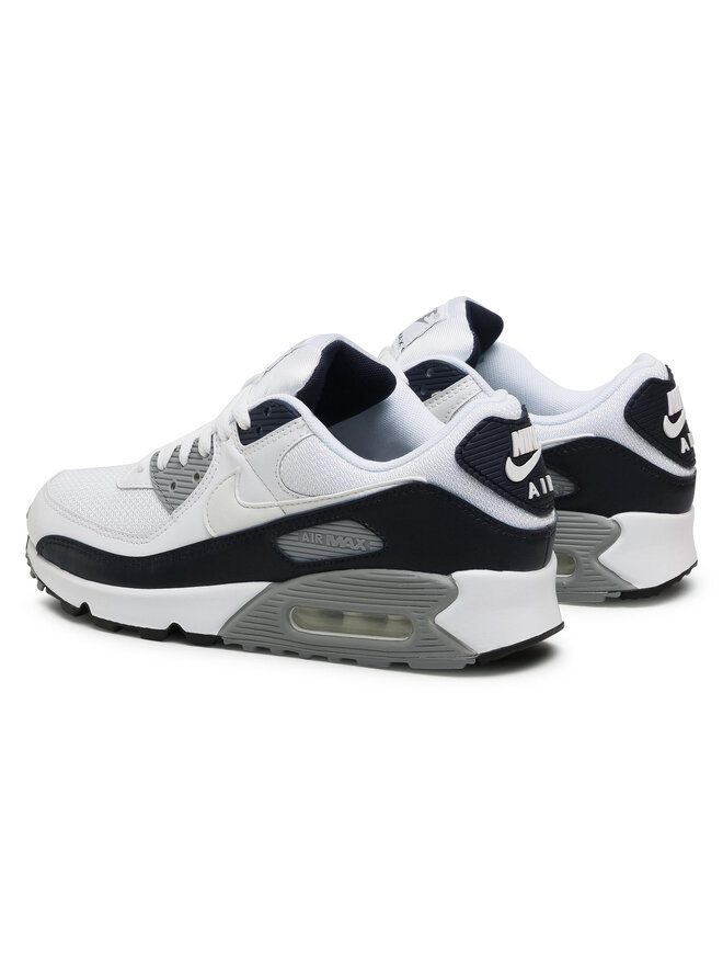 Nike Sneakers Nike Air Max 90 CT4352 100 Alb