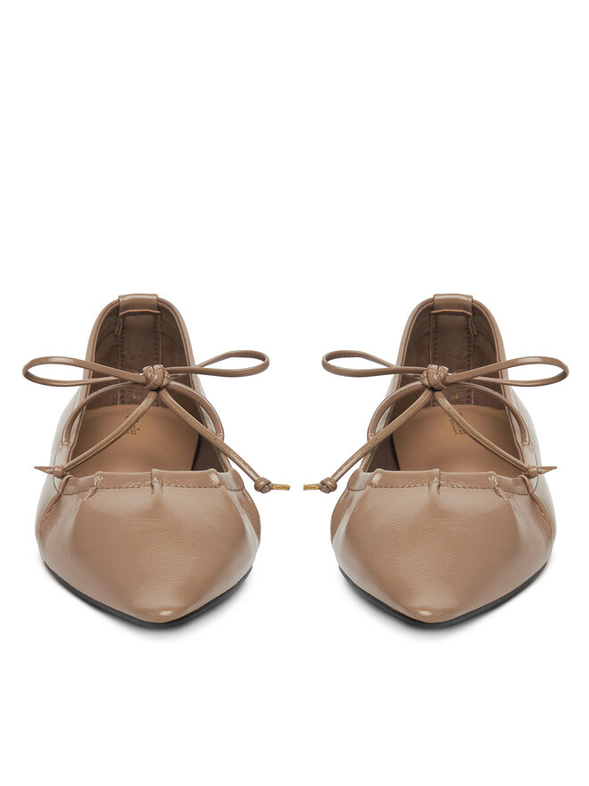 DeeZee Halbschuhe DeeZee AC240607-2 Beige