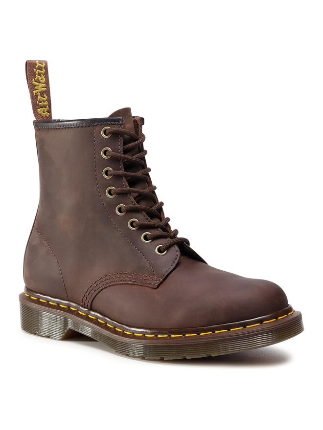 Schnurstiefel Dr. Martens 1460 11822203 Braun de.eschuhe.ch