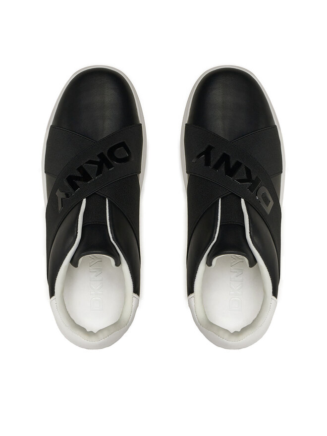 DKNY Sneakers DKNY Jaye K4467549 Schwarz