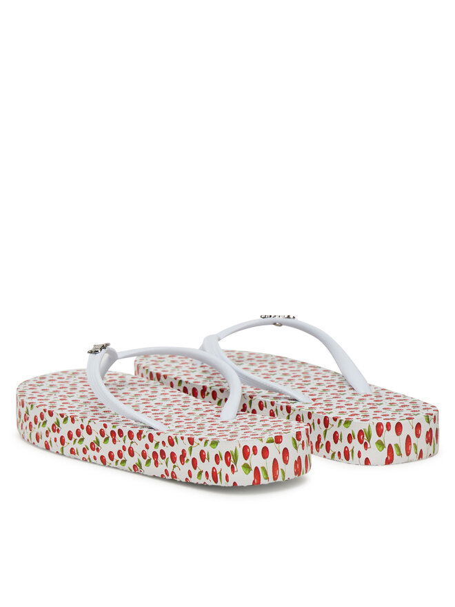Juicy Couture Σαγιονάρες Juicy Couture 800291A Λευκό