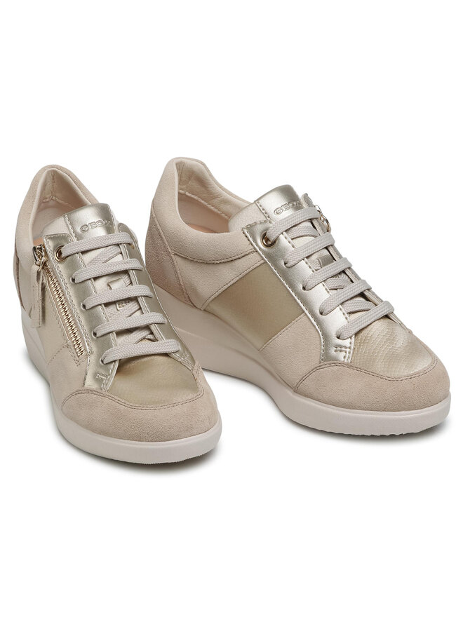 Geox stardust sneakers clearance