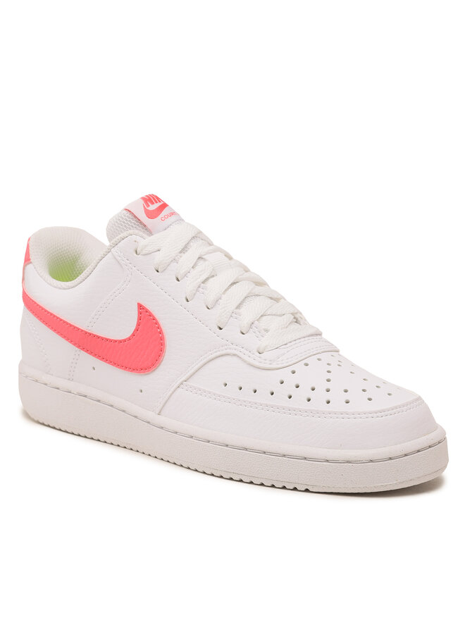 Nike Sneakersy Nike Court Vision Lo Nn DR9885 101 Bílá