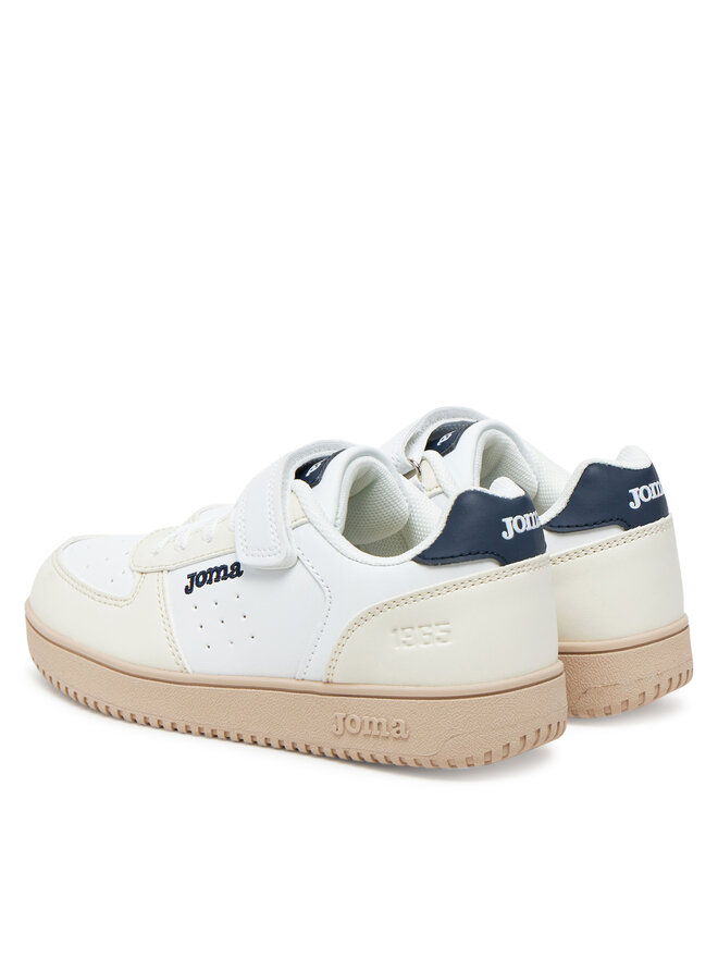 Joma Αθλητικά Joma Pipe Jr 2503 JPIPES2503V Λευκό