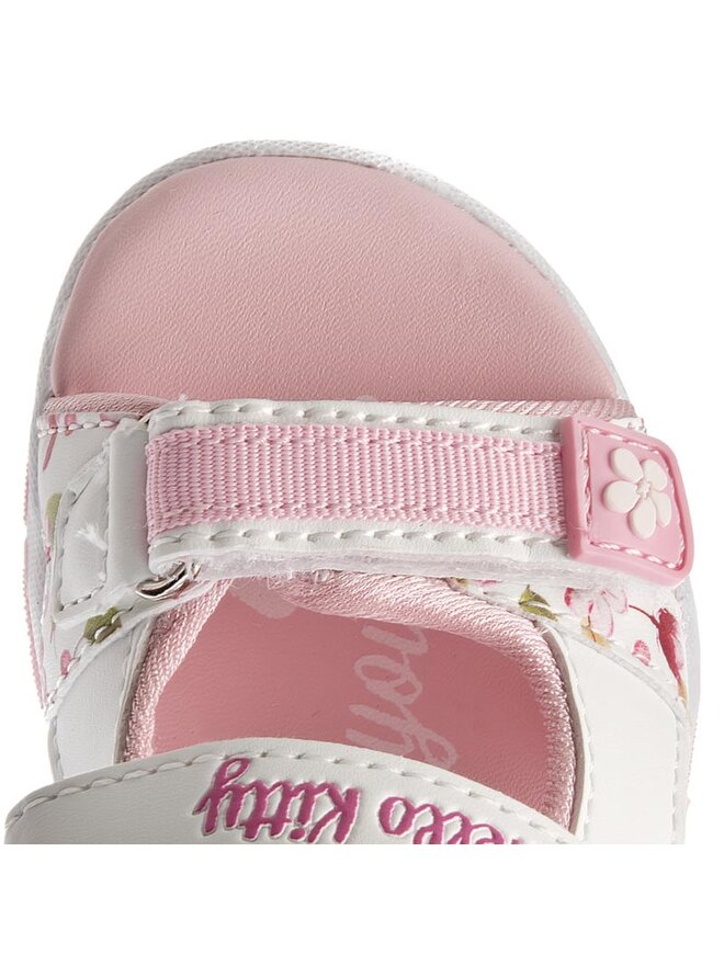 Hello Kitty Босоніжки Hello Kitty CP44-5100HK Biały