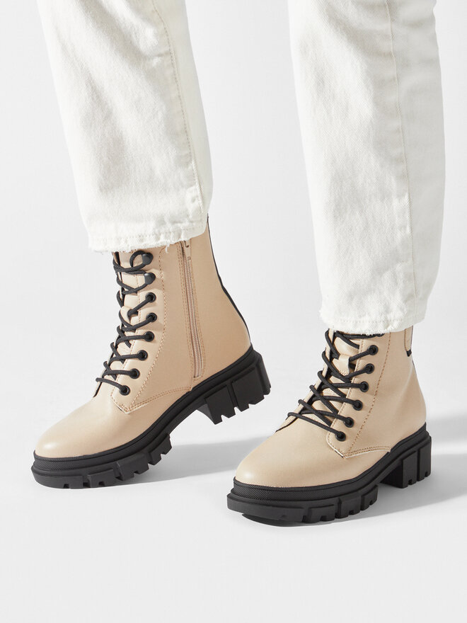 s.Oliver Botines s.Oliver 5-25214-41 Beis