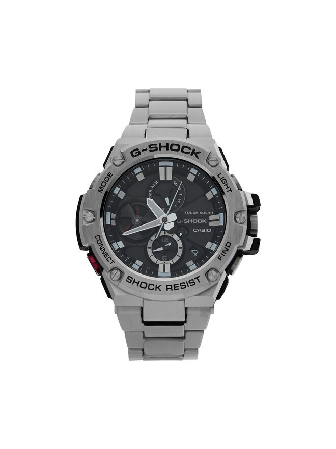 G-Shock Karóra G-Shock GST-B100D-1AER Ezüst
