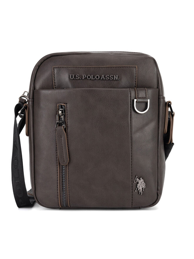 U.S. Polo Assn. Umhängetasche U.S. Polo Assn. BIUXT5744MVP Beige