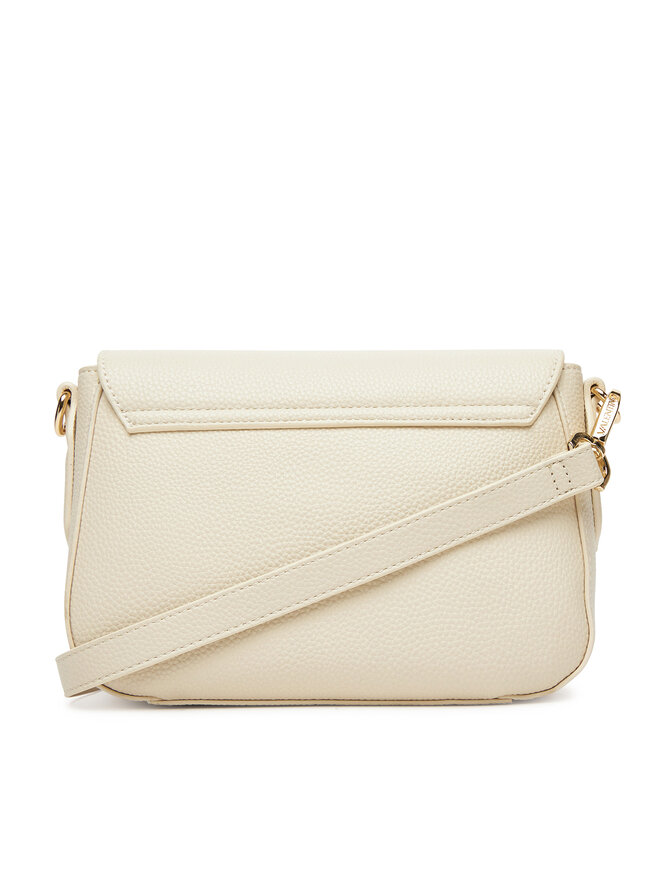 Valentino Handtasche Valentino Brixton VBS7LX08 Écru