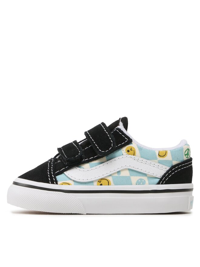 Vans Scarpe sportive Vans Old Skool V VN0A4VJJBMV1 Nero