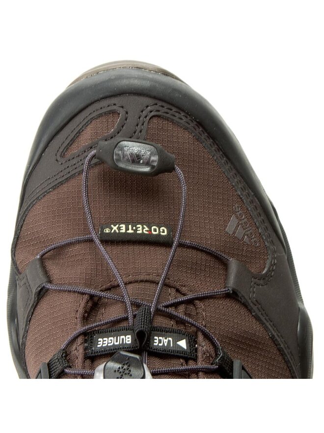 adidas Trekkingschuhe adidas Terrex Swift R Gtx GORE-TEX BB4628 Braun