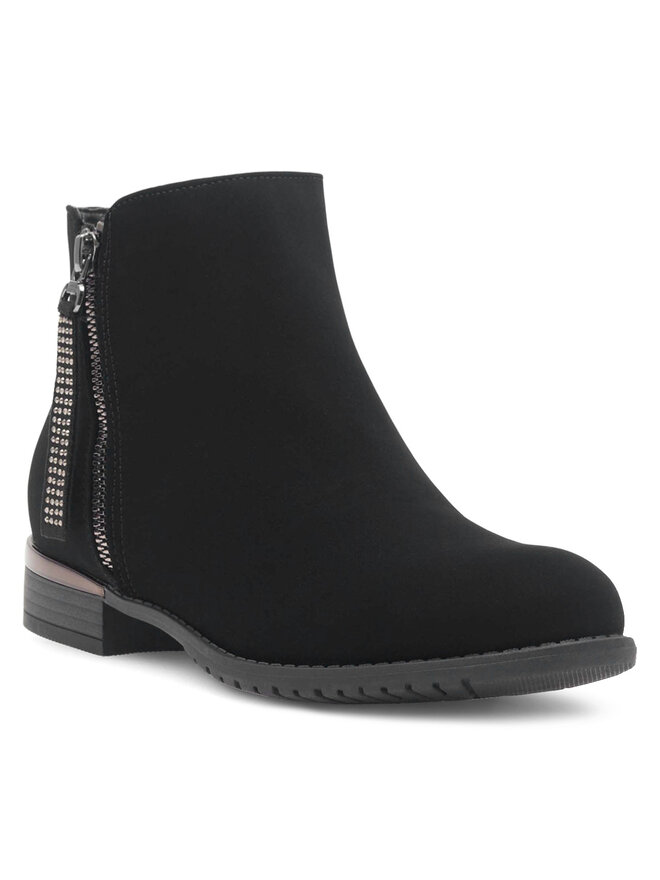 Jenny Fairy Stiefeletten Jenny Fairy W16AW462-6 Schwarz