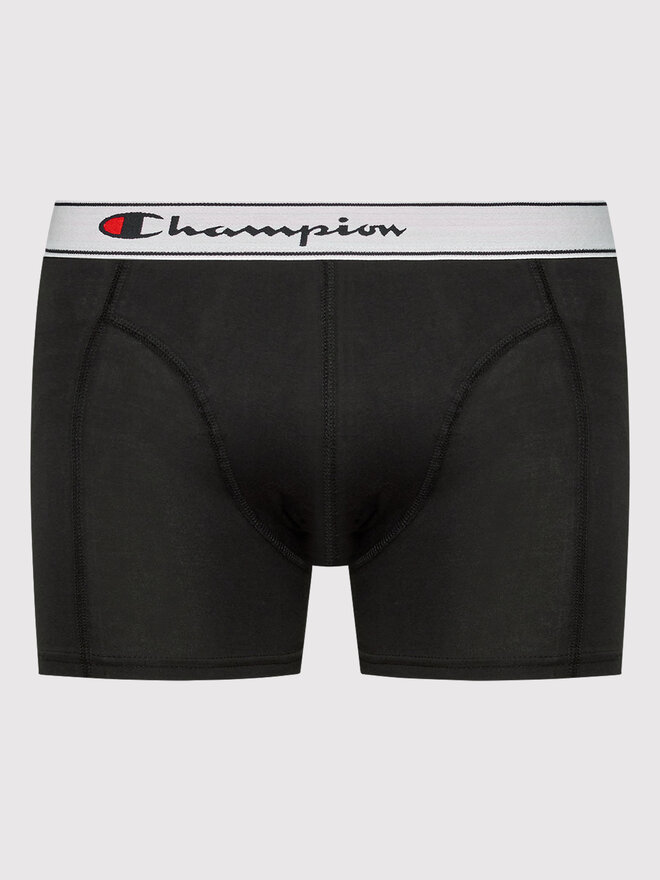 Champion Champion 2er-Set Boxershorts Parigamba U20003 Schwarz