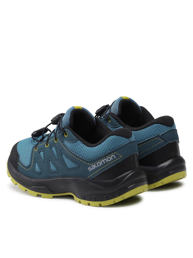 Трекінгові черевики Salomon Ili Pika J 408151 08 W0 Cиній
