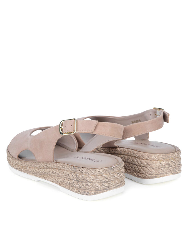 Lasocki Sandalen Lasocki WI16-3087-01 Braun