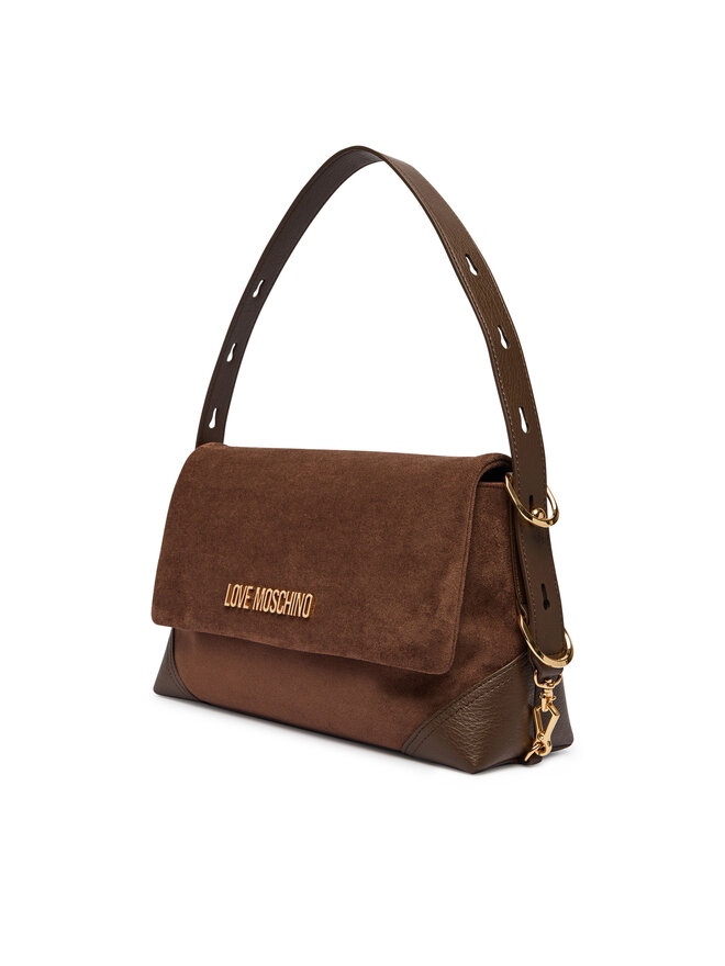 LOVE MOSCHINO Сумка LOVE MOSCHINO JC4092PP1PLD130A Коричневий
